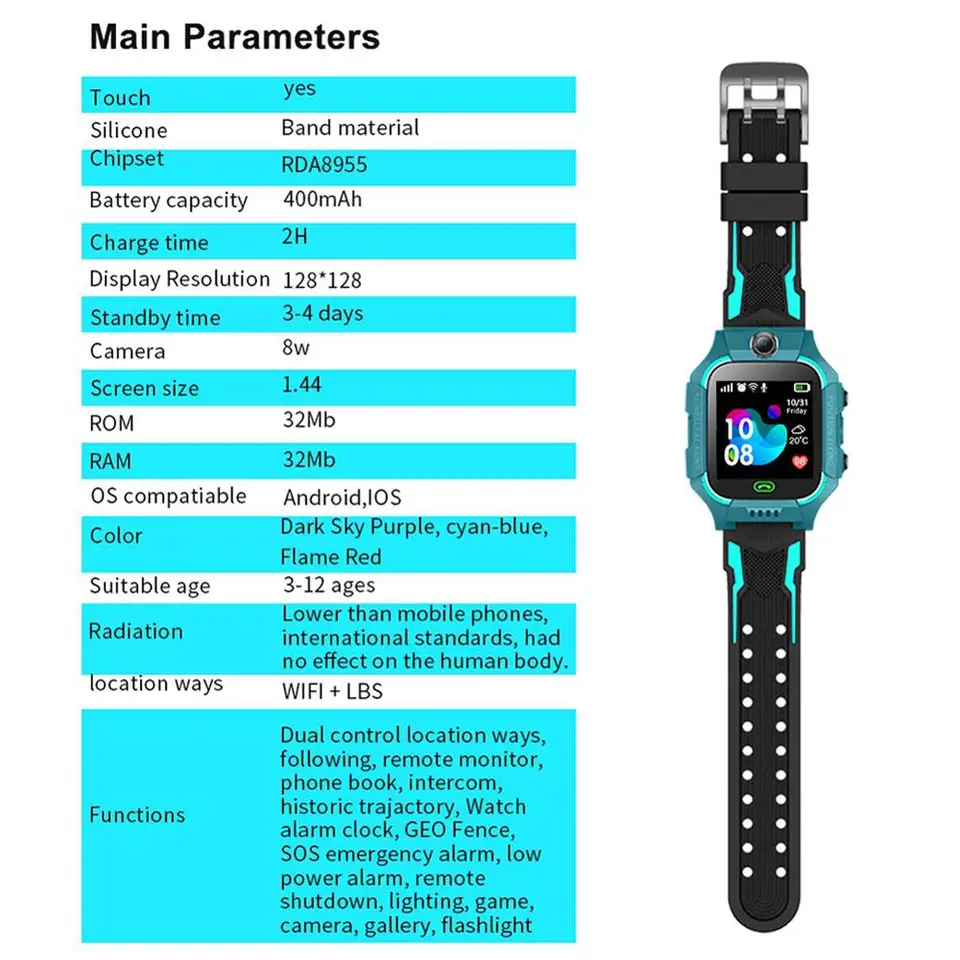 non smart digital watch