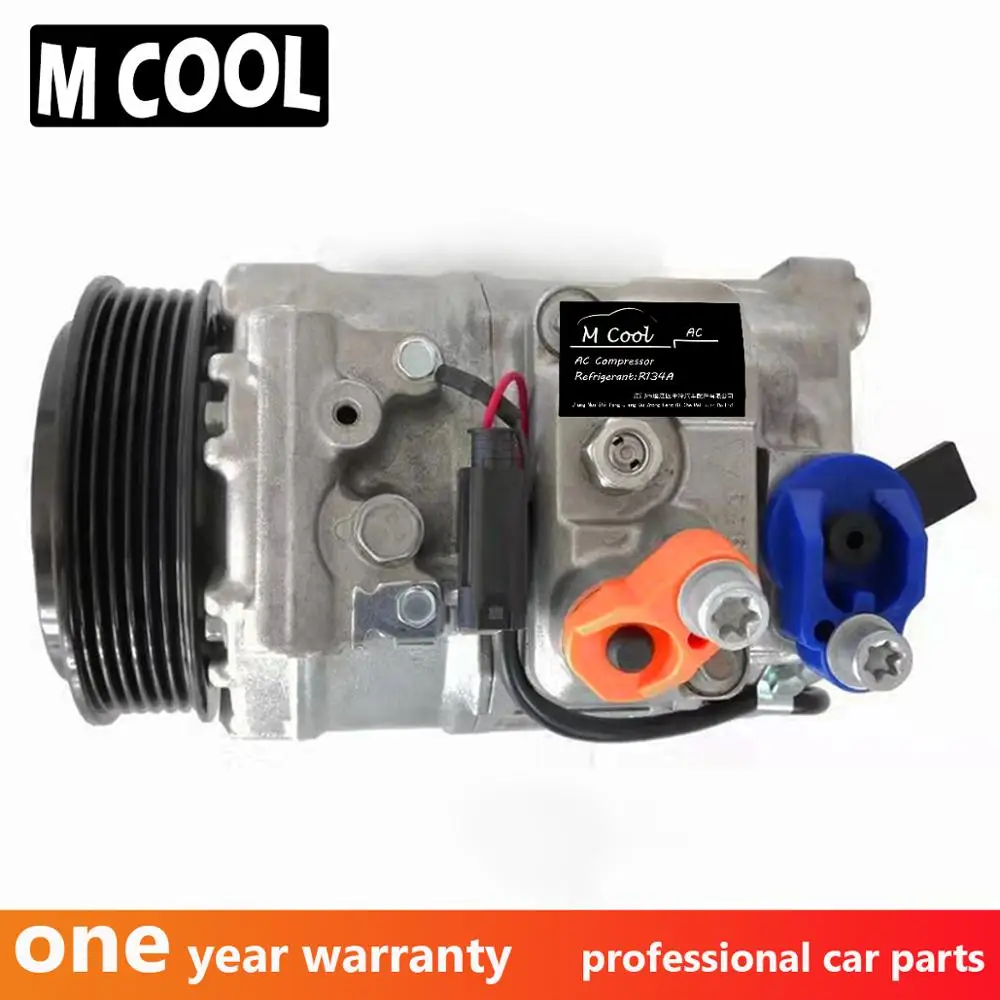 A/C AC компрессор для автомобиля Mercedes Benz ML55 AMG ML500 ML350 ML320 0002309011 0002306511 0002308011 0002308111 0002308811 0002308511