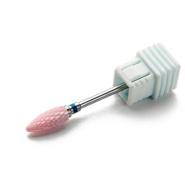 Milling Cutters for Manicure Diamond Nail Drill Bit Rotary Electric Manicure Burr Machine Files Gel Polish Tools Accessory