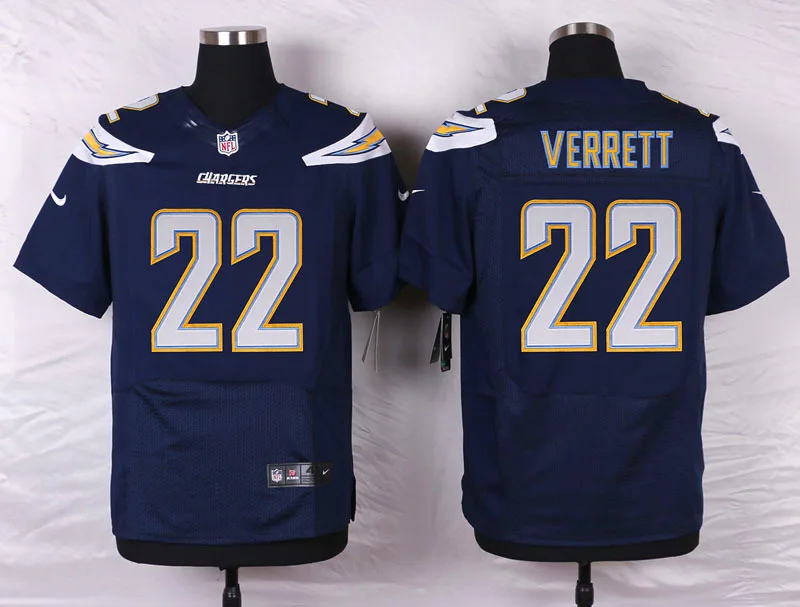 Stitiched, Лос-Анжелес,#28 Мелвин Гордон,#17 Филипп Риверс,#13 Keenan Allen Jersey - Цвет: Зеленый