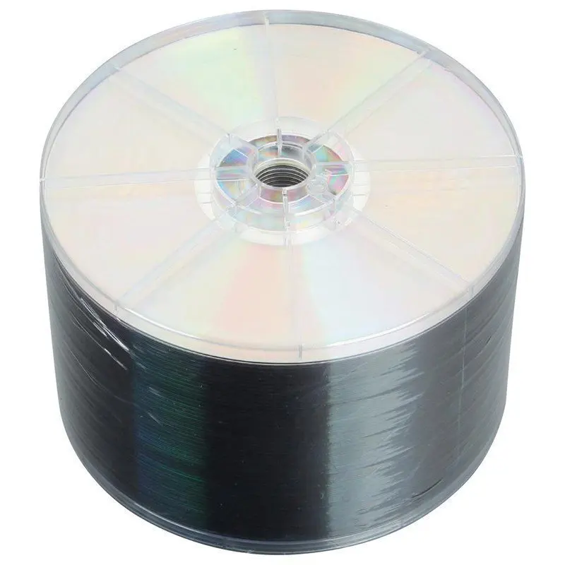 Диски DVD-R VS 4 7 Gb 16x КОМПЛЕКТ 50 шт Bulk VSDVDRB5001 |