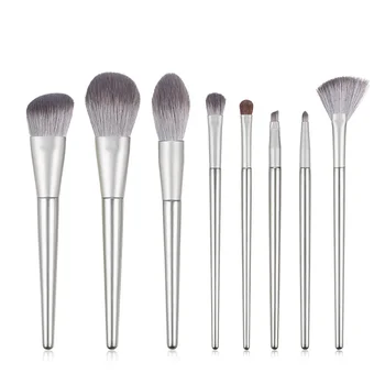 

Fashion 7pcs 4 Colors Unicorn Makeup Brush Set High Quality Brush Foundation Blending Power Brush Cosmetic Beauty Make Up Tool