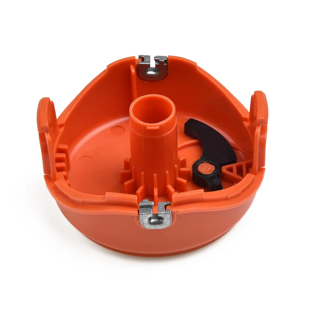 1 tapa de carrete estrimmer para Black & Decker GLC546SC GL660 GL670 tapa de carrete recortadora de cuerdas 575648-00