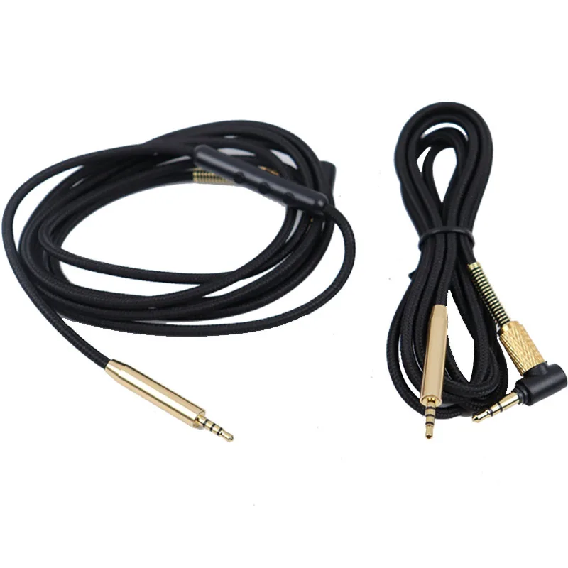Сменный аудиокабель для AKG Y40 Y50 Y45 CREATIVE LIVE2 JBL S700 Bose QC25 OE2 QC35 наушники 23 AugT3 |