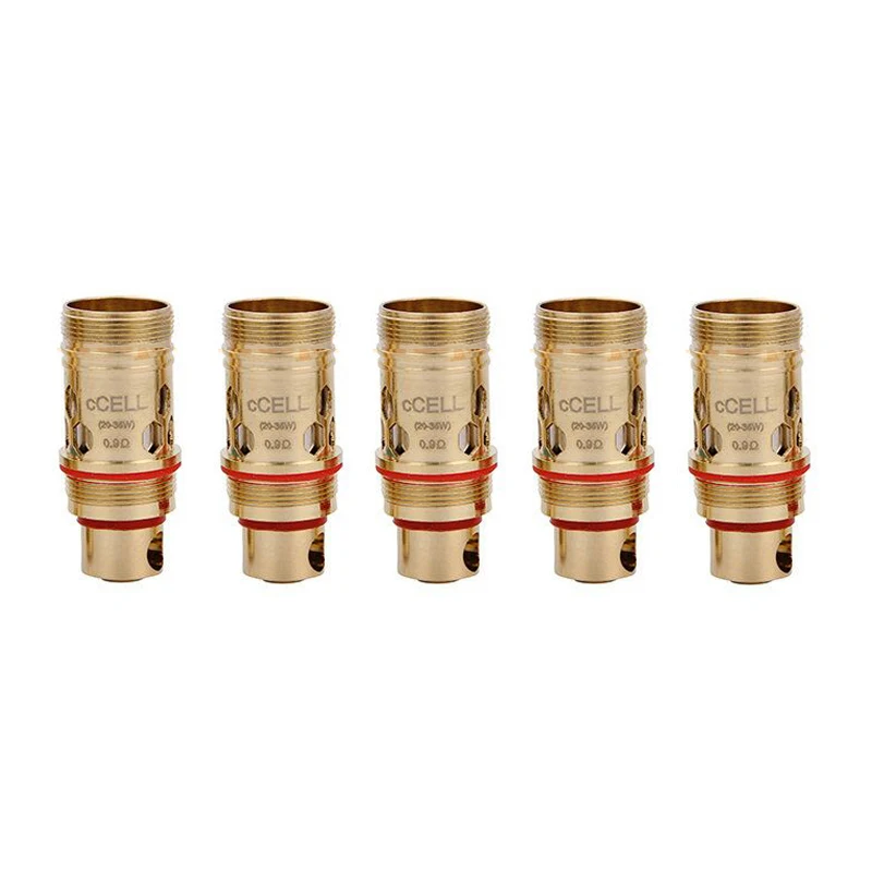 Оригинальная сменная катушка Vaporesso Target Cell 5 ~ 50 шт./лот вейп с сердечником 0 6ohm для