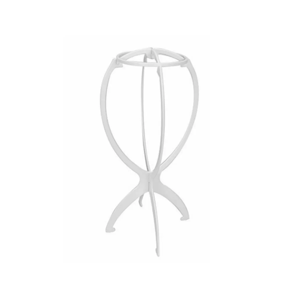 High Quality Folding Wig Hair Stand Holder Hat Display Salon Home Wigs Store Dry Tool High Quality Folding Wig Hair Stand Holder Hat Display Salon Home Wigs Store Dry Tool