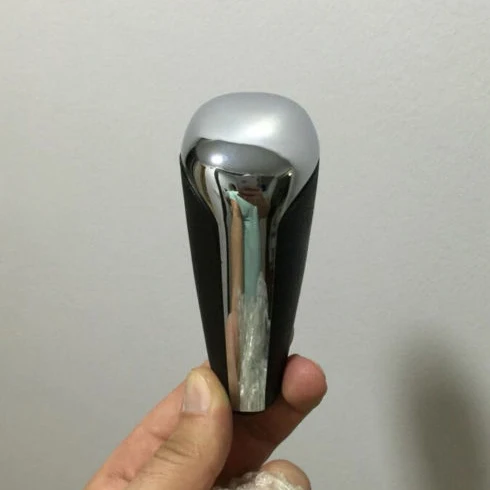 Автоматическая рукоятка рычага переключения передач для peugeot 207 307 408 Boot универсальные комплекты деталей 1 шт