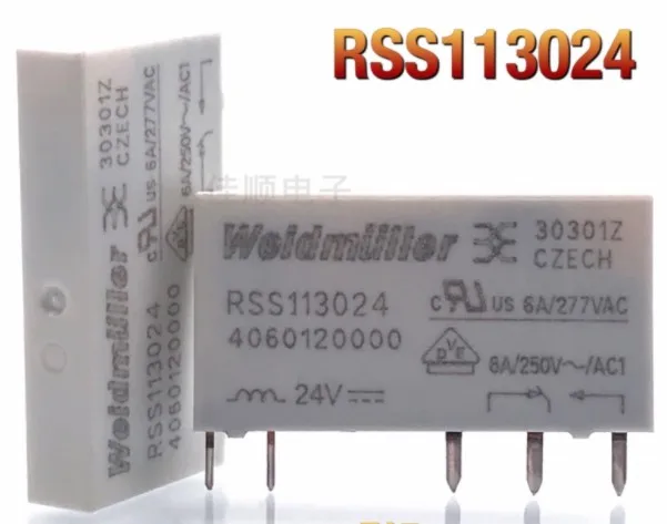 Реле rss113024 4060120000