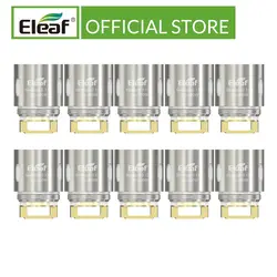 10 шт./лот оригинальный Eleaf ES sextuple-0.17ohm замена головки катушки для Eleaf Melo 300 танк электронная сигарета