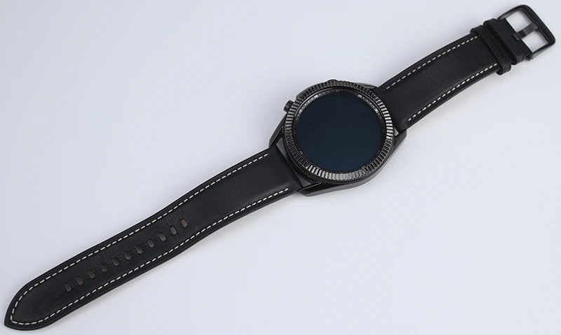 Metallrahmen für Samsung Galaxy Watch 6 5 4 3 Classic 43/47/42/46/40/44/41/45mm Modischer Schutzring mit Rauten-/Wellenmuster – Detail 8