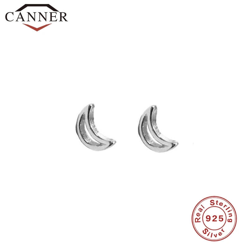 style 6 silver 925 пробы, серебряные серьги-гвоздики для женщин, простые, гладкие, молния/змея/бабочка, серьги, женская мода, минималистичное ювелирное изделие - Окраска металла: style 6 silver