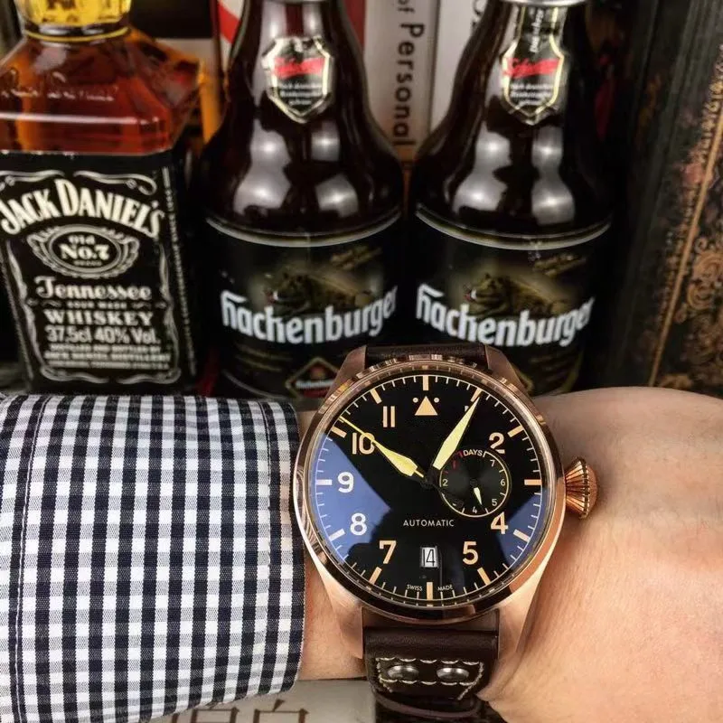 A10198 мужские часы лучший бренд для подиума роскошные европейские дизайнерские автоматические механические часы