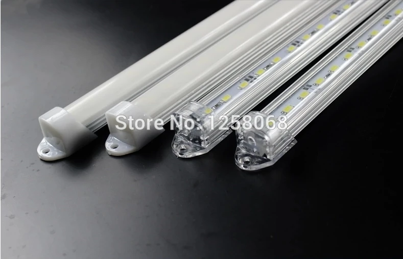 Fanlive 5630 светодио дный 36 LED s с пластик светодио дный LED ленточный Распылитель жесткий линейный светильник Свадебные шатер 30 шт. один лот