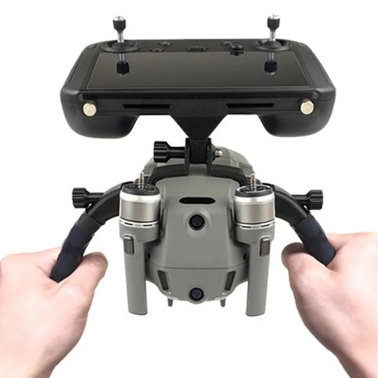 Для DJI Smart контроллер карданный держатель Mavic 2 PRO Аксессуары для DJI Mavic 2 PRO Zoom нескользящий ручной карданный стабилизатор