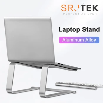 

Adjustable Laptop Stand Portable Base Notebook Support Stand Holder For Macbook Air Pro Bracket Computer Accessories Riser Desk