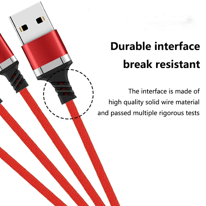 Светодиодный брелок-гитара зарядный кабель для Iphone Xiaomi 3 в 1 Micro USB кабель TypeC зарядный кабель для Galaxy S9 huawei samsung s9