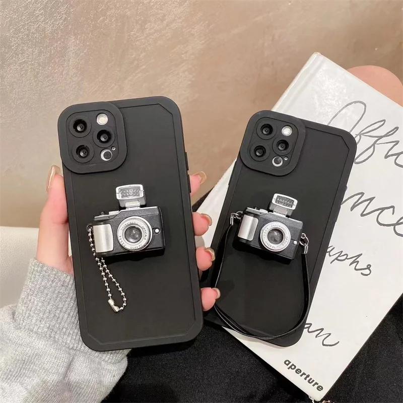 Чехлы для телефонов iPhone 7 8 Plus X XR XS 11 12 13 Pro Max | Мобильные телефоны и аксессуары
