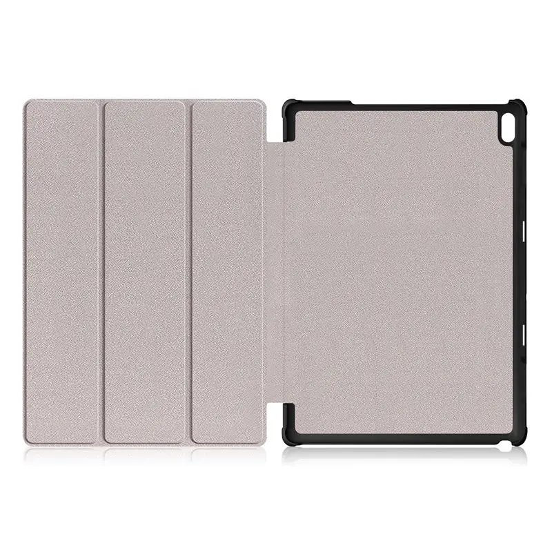 Чехол для lenovo Tab E10 10,1 чехол для планшета Funda TB-X104F TB X104F TB-X104L тонкий магнитный складной PU кожаный чехол-подставка+ подарки