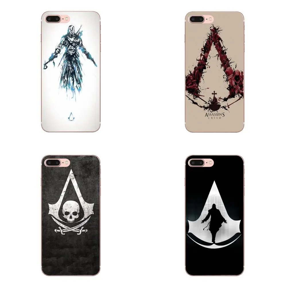 Assassins лексика Creed для Xiaomi Redmi Note 2 3 3S 4 4A 4X5 5A 6 6A Pro Plus Мягкий футляр телефона |