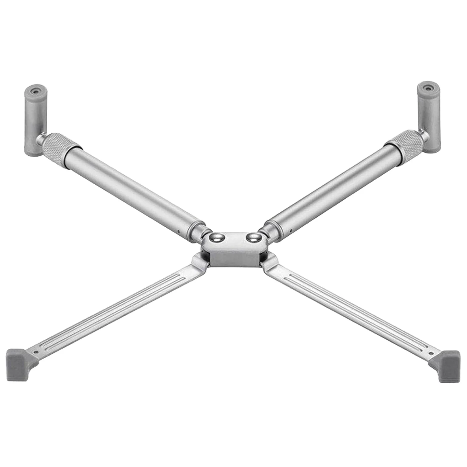 Besegad X-shape подставка для ноутбука универсальная Складная регулируемая подставка для ноутбука и планшета подставка для Apple Macbook