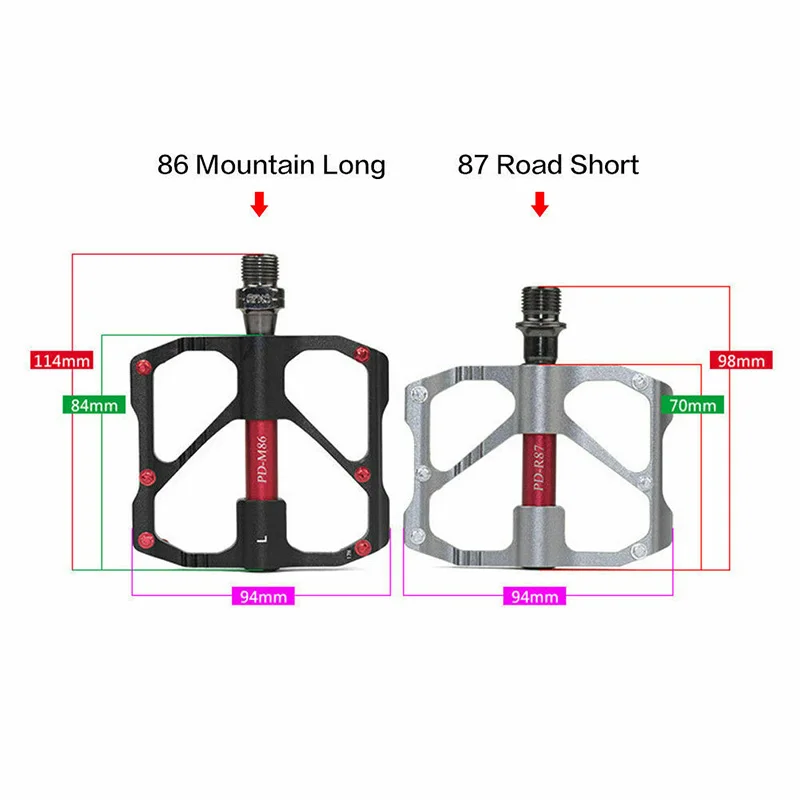 JIANKUN 170 мм Кривошип MTB велосипед 2 шт. 9/16 дюймов педаль 104BCD IXF рычаг цепи алюминиевый дорожный велосипед crankset с нижним кронштейном BB