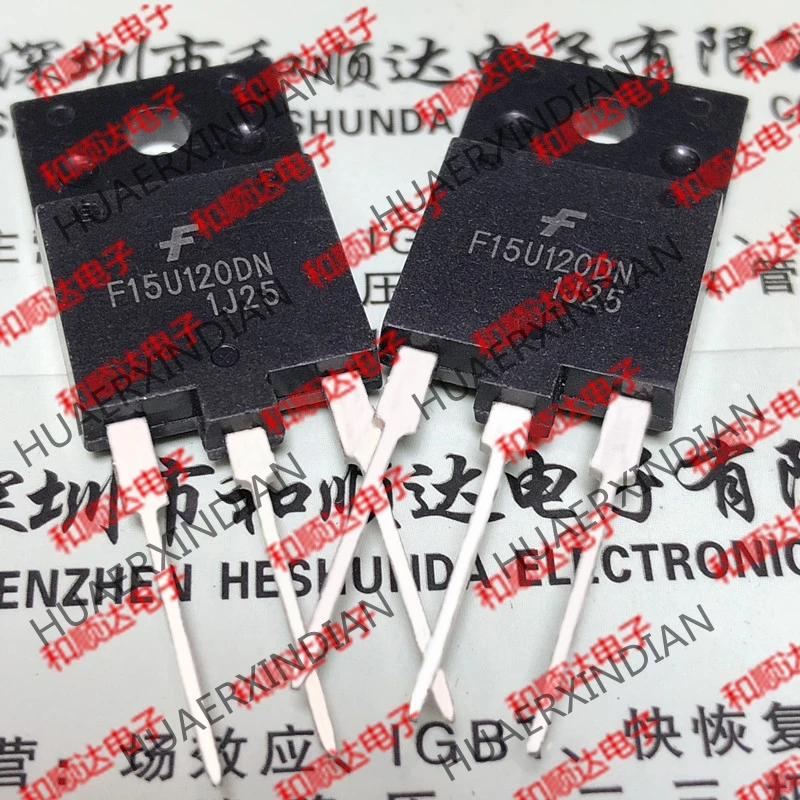 20 шт./лот F15U120DN FFAF15U120DN TO-3PF 1200V 90A