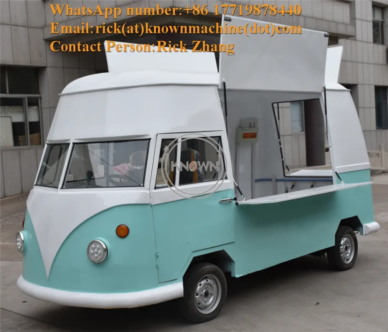 Самая популярная китайская Мобильная повышающая пищевая тележка уличный электрический грузовик для пищевых продуктов/прицеп для продажи