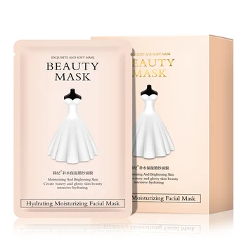 

Hydrating Wedding Face Mask Repair Skin Rejuvenation Eliminate Blackheads Acne Shrink Pores Facial Skin Care Mask Deep Cleaning