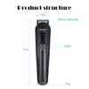 Kemei Multifunction Hair Clipper professional hair trimmer electric Beard Trimmer hair cutting machine trimmer cutter ► Photo 3/6