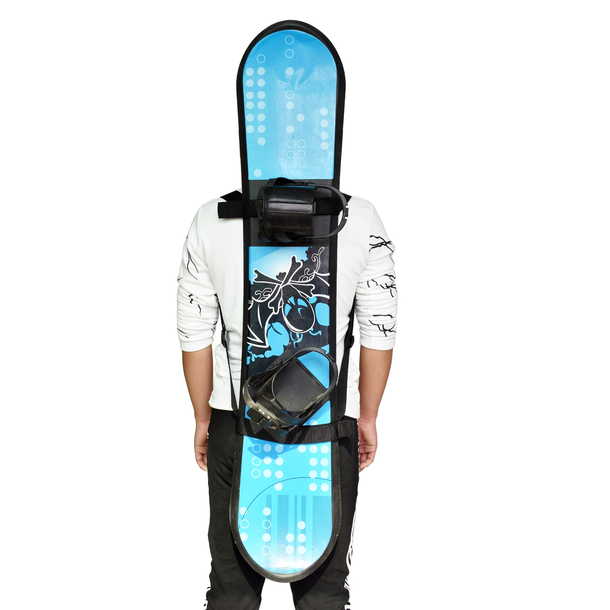 Snowboard Backpack Shoulder Strap Snowboard Backpack Carry Strap
