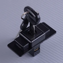 DWCX MB846665 замок для перчаточного ящика клавиши правая передняя фара противотуманная фара для Mitsubishi Outlander Montero Pajero V31 V32 V33 1992 1993 1994 1995 1996 1997 1998 1999 2000