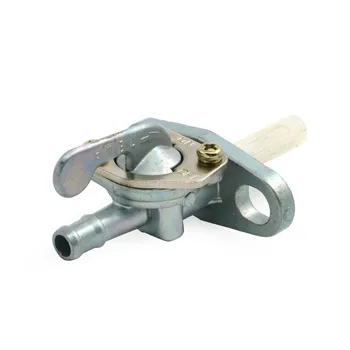 

On/Off Gas Fuel Petcock Tap Valve Switch Pump For Honda CR125R CR250R 80-07 / CR450R 81-82 / CR480R 82-83 / CR500R 84-01