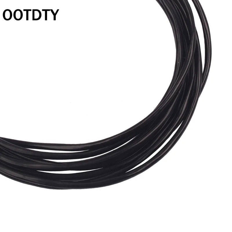 OOTDTY экранированный 4 проводника провода подключения гитары пикап кабель 24AWG 3 м длина гитары запчасти