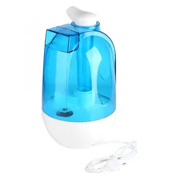 

4L Large Capacity Ultrasonic Humidifier Diffuser LED Light Home Office Room Mist Maker Air Purifier hot
