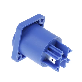 

3 Pin Female Panel PowerCon Socket Audio Connector Socket 20A/250V