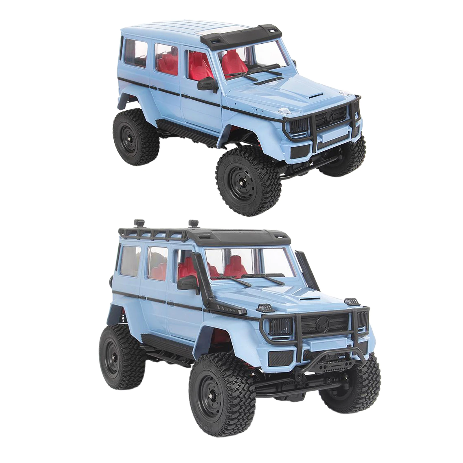 Kit Model Mobil RC Remote Control MN 