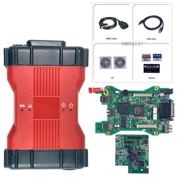 

High Quality Full Chip Professional for Frd V101 V98 Car Diagnostic Tool Multi-Language Car Scanner For FRD & M-az-da
