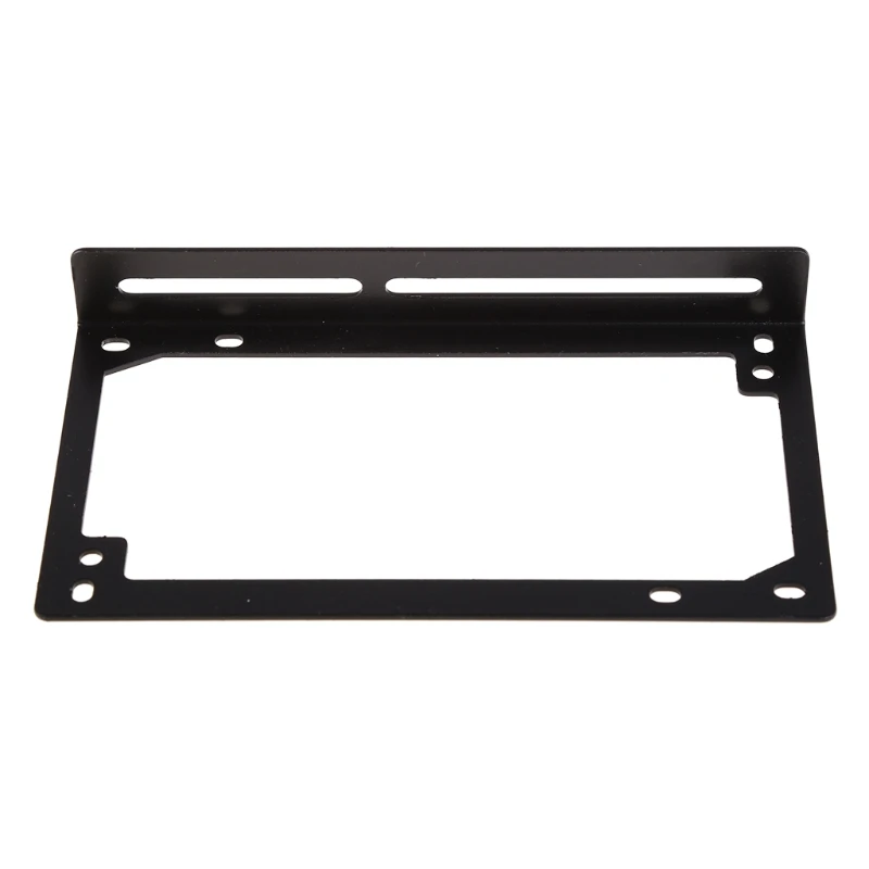 Desktop Computer Chassis Large Power to Small Power Supply Conversion Bracket SFX Fixed Frame Bezel with 8 Screws
