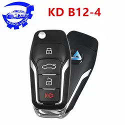 KEYDIY оригинальный KD B12-4/3 для KD900/KD900 +/URG200 Ключевые программист серии B удаленного Управление для Ford