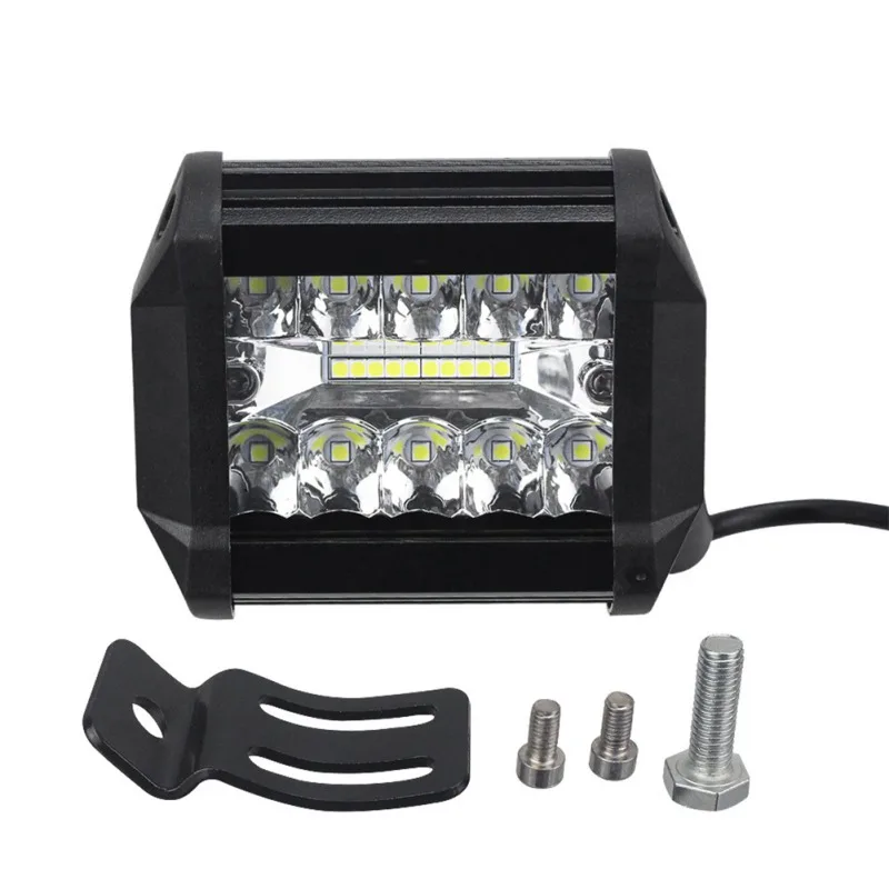 

12V-24V Car LED Work Light Off Road Lights Driving Lights Driving Lamp LED Work Light New