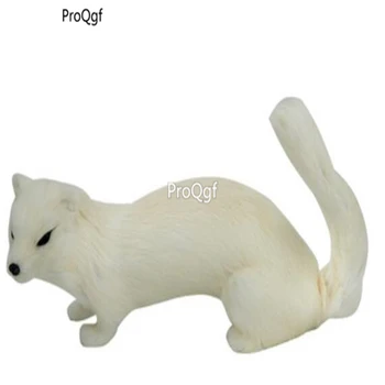 

Ngryise 1Pcs A Set fake animal toy holiday decoration huangshulang