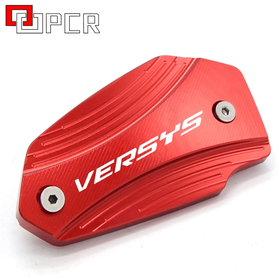 

Алюминиевая крышка для резервуара для тормозной жидкости мотоцикла Kawasaki VERSYS 650 VERSYS650