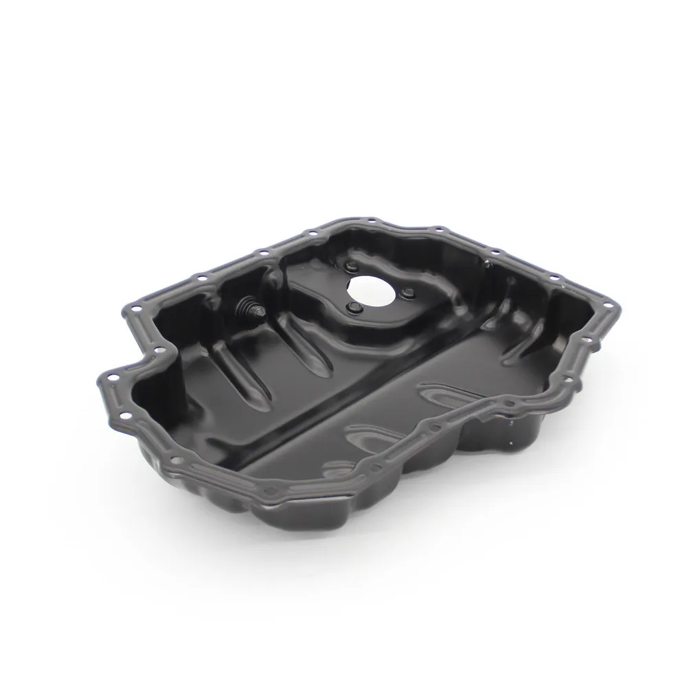 Engine Oil Pan With Hole Dorman Fit For VW Beetle CC Golf MK7 Tiguan Audi A3 Q3 1.4T 04E 103 602B CMBA/CXSA/CXSB/CZCA/CPTA