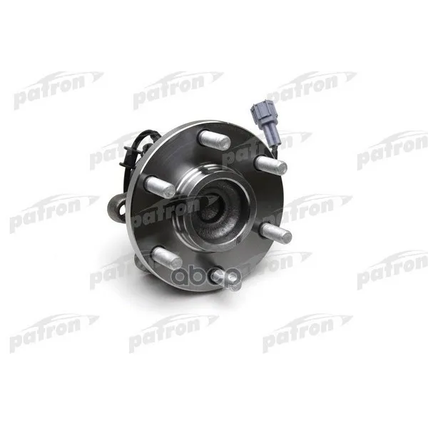 Ступица Колеса Передн Nissan: Navara(D40) 2.5 Dci 04- PATRON арт. PBK6871H