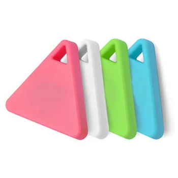 

2019Newest Bluetooth GPS Tracer Kid Item Locator Pet Wallet Finder Wireless Anti Lost Alarm