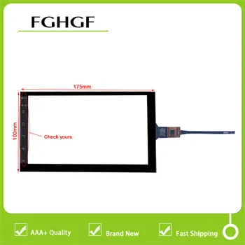 

7" inch GPS Car Touch Screen Panel Digitizer Glass Sensor Replacement For PG71760B01-FPC XY-PG700049-FPC