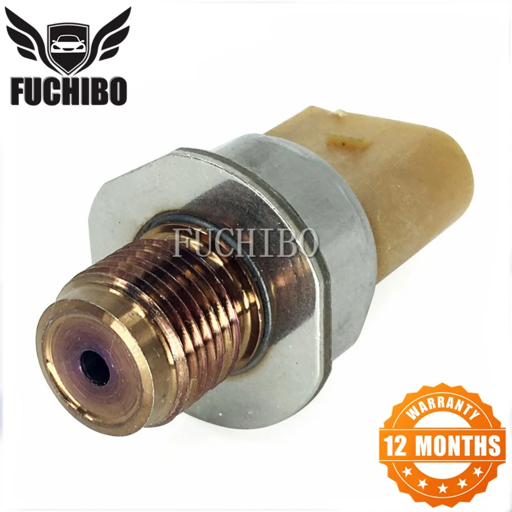 FUCHIBO 03L906054A датчик давления топливной рейки для V-W Beetle Golf Passat Jetta2.0L 03L130089P, 0281002859, 057130764AB