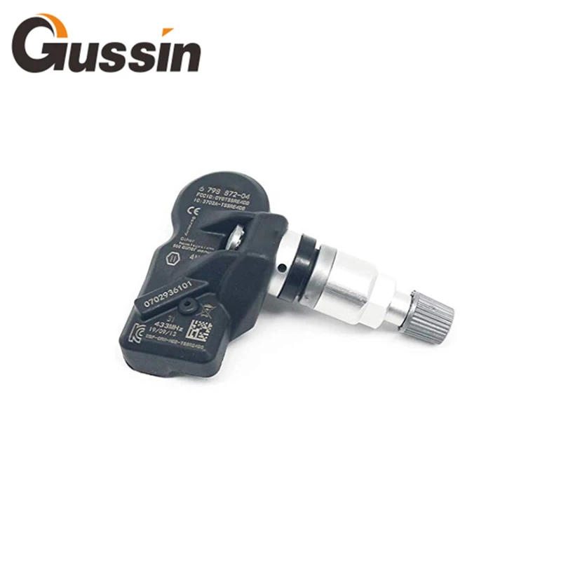 

Gussin 4PCS Tire Pressure Sensor TPMS for NISSAN Altima Fronter Maxima 407003AN0A tpms sensor 315MHz