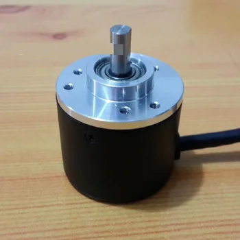 

Rotary encoder 400 pulse 400 line AB two-phase 5-24V steel straightening machine 2 m wire