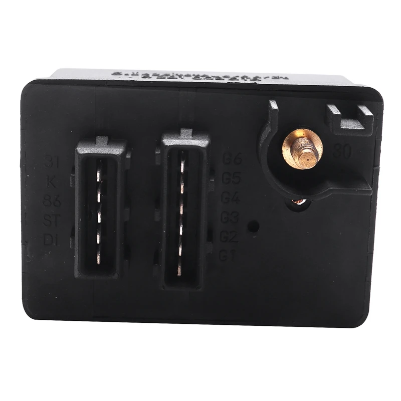 Ignition Glow Plug Relay For Alfa Romeo Citroen Fiat-Jaguar Lancia Peugeot 0281003018 51771823, 51888255, 60816316